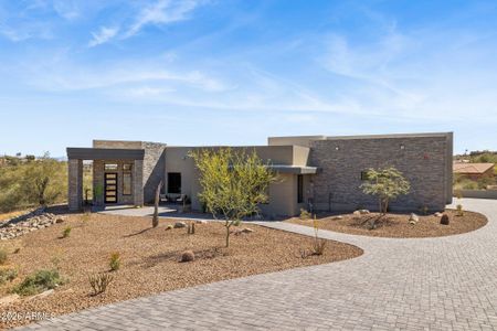 New construction Single-Family house 14729 E Prairie Dog Trl, Fountain Hills, AZ 85268 - image
