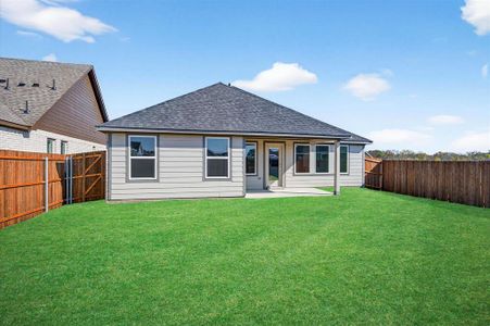 Hickory Hill by Lillian Custom Homes in Sherman - image 15