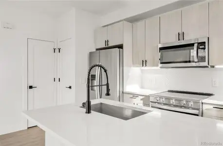 New construction Condo house 2312 S Delaware St, Unit 4, Denver, CO 80223 null- photo 5 5