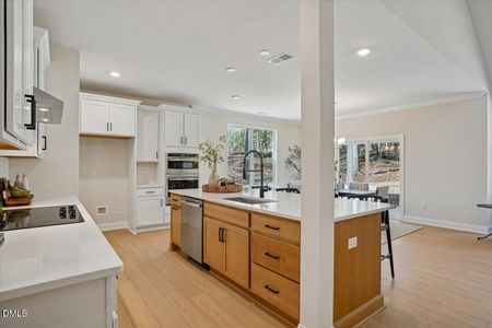 New construction Single-Family house 113 Hogan Dr, Garner, NC 27529 - image 16