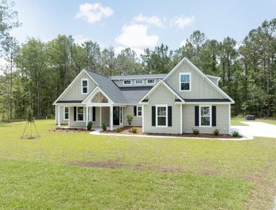 New construction Single-Family house 4 Grooms Rd, Cross, SC 29436 - image