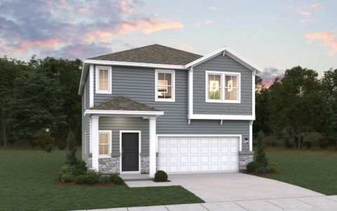 New construction Single-Family house 101 Leacock Dr, Fountain Inn, SC 29644 - image