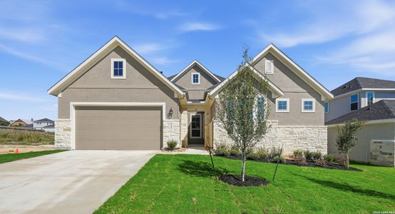 New construction Single-Family house 139 Kari Dr, Castroville, TX 78009 plan Drake - image