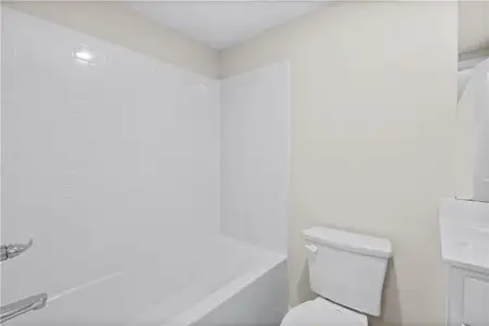 New construction Townhouse house 2335 Portrush Wy, Atlanta, GA 30339 - image 2