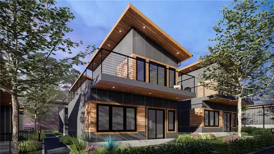 New construction Single-Family house 6305 Shannon Pkwy, Unit 115, Union City, GA 30291 - image