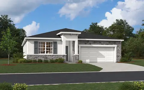 New construction Single-Family house 4632 Hikers Dr, Davenport, FL 33837 plan The Juniper - image 17