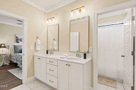 New construction Single-Family house 39 Banning Dr, Pittsboro, NC 27312 plan Rue Royale - image 15