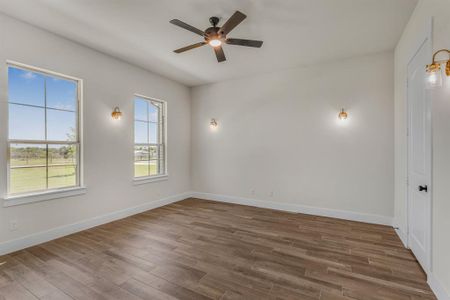 New construction Single-Family house 4117 Old Springtown Rd, Weatherford, TX 76085 Bosque II- photo 22 22