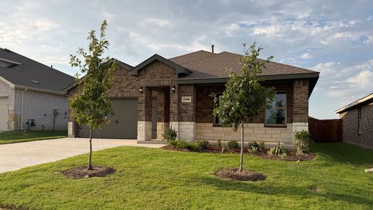 New construction Single-Family house 1105 Overhill Rd, Josephine, TX 75135 plan Bellvue - image