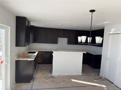 New construction Townhouse house 721 Littlebear Grv, Colorado Springs, CO 80907 - image 3