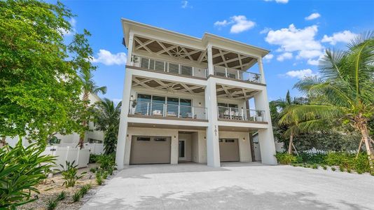 New construction Single-Family house 161 Tyler Dr, Sarasota, FL 34236 - image