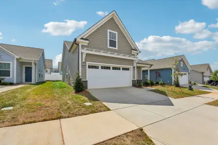 New construction Single-Family house 40258 Crooked Stick Dr, Lancaster, SC 29720 plan The Dobson - image