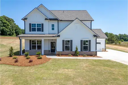 New construction Single-Family house 1601 Cedarwood Dr, Jefferson, GA 30549 - image