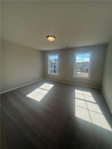 New construction Townhouse house 273 Lakeside Pl, Canton, GA 30114 The Lanier- photo 17 17