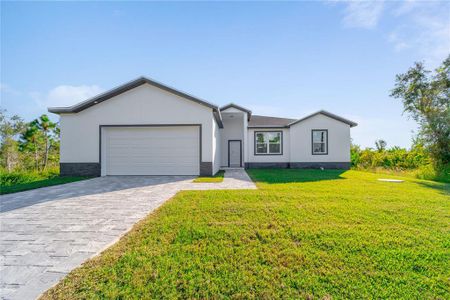 New construction Single-Family house 14191 Onslow Ln, Port Charlotte, FL 33981 - image