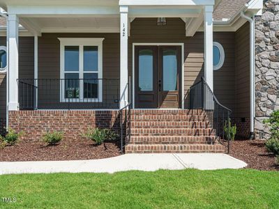 New construction Single-Family house 142 Batten Hill Ln, Selma, NC 27576 - image