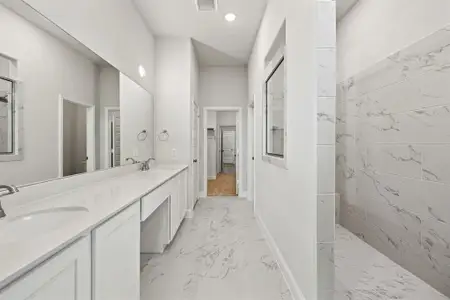 New construction Single-Family house 2301 Lafayette Dr, Rowlett, TX 75088 plan The Jasmine - 45' Lots - image 2