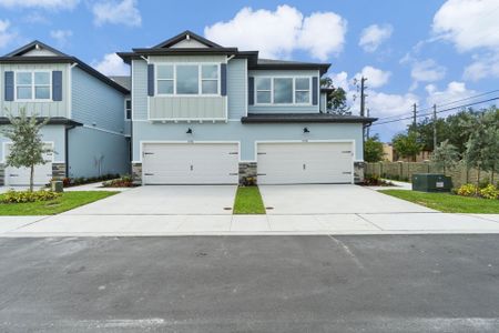 New construction Townhouse house 7798 93rd Street North, Seminole, FL 33777 - photo 0