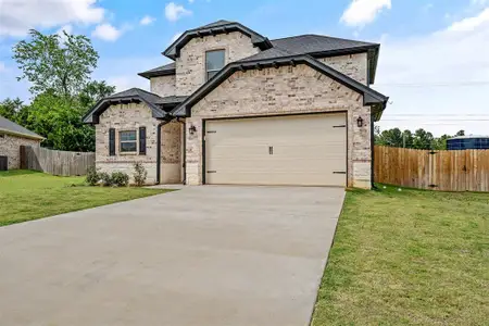 New construction Single-Family house 504 Cornerstone, Lindale, TX 75771 - image