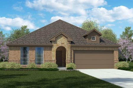New construction Single-Family house 15156 Supreme St, Fort Worth, TX 76008 - image