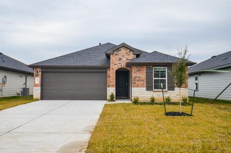 New construction Single-Family house 4235 Brinkworth Dr, Fulshear, TX 77441 - photo 0