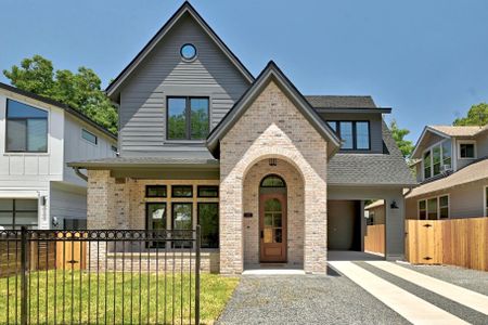 New construction Single-Family house 2212 Canterbury St, Unit 1, Austin, TX 78702 - image