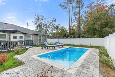 New construction Single-Family house 1843 W 10Th Street, Jacksonville, FL 32209 - photo 0