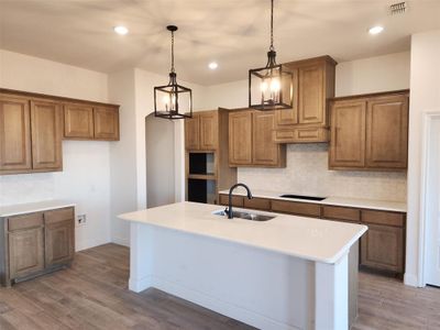 New construction Single-Family house 112 Trail Dust, Godley, TX 76044 Concept 1841- photo 0