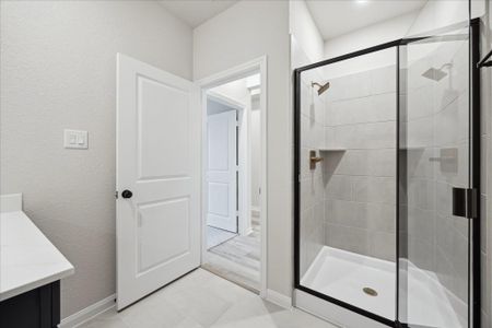 New construction Single-Family house 22702 Norcrest Hills Dr, Katy, TX 77449 plan Lantana - image 11