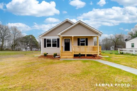 New construction Single-Family house 1018 Baker Boulevard, Gastonia, NC 28052 - photo 0