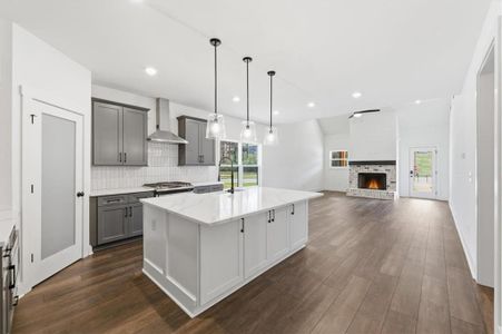 New construction Single-Family house 127 Old Alabama Rd Se, Emerson, GA 30137 plan The Lola - image 14