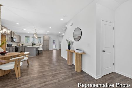 New construction Single-Family house 225 Rawhide Dr, Louisburg, NC 27549 plan The Kipling - image