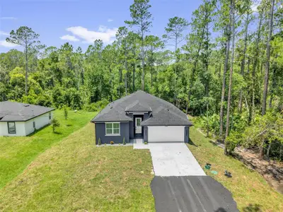 New construction Single-Family house 2380 Central Pkwy, Deland, FL 32724 - image