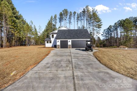New construction Single-Family house 1020 Tidewater Rd, Salisbury, NC 28146 - image