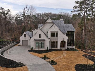 New construction Single-Family house 469 Emily Reed Ln, Atlanta, GA 30342 - image