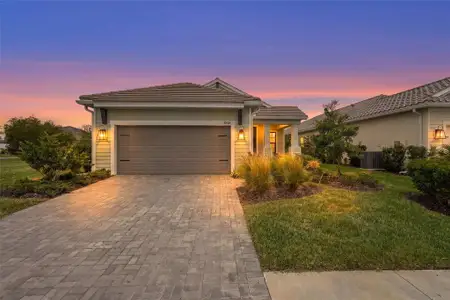 New construction Single-Family house 8506 Frangipani Ter, Sarasota, FL 34240 - image