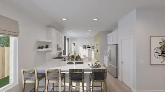 Oakberry Trails: Avante Collection by Lennar in Waller - image 14