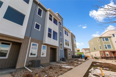 New construction Townhouse house 14265 Currant St, Broomfield, CO 80020 null- photo 1 1