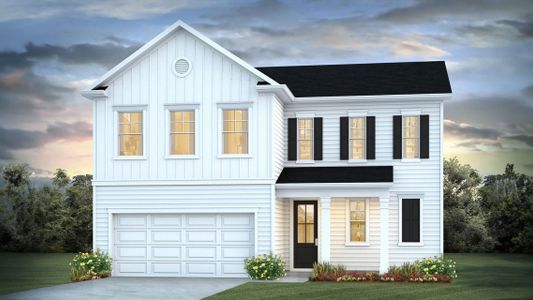New construction Single-Family house 105 Keithland Dr, Conway, SC 29526 plan Belfort - image