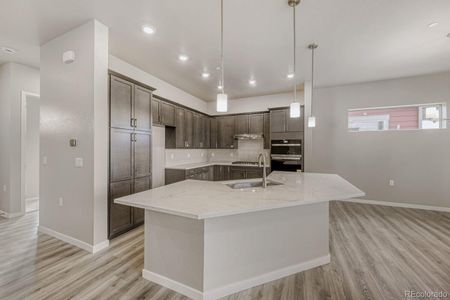 New construction Townhouse house 931 W 128th Pl, Westminster, CO 80234 plan Triumph - image 8