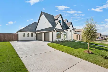 New construction Single-Family house 301 Wimberley Dr, Haslet, TX 76052 - image