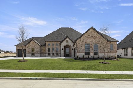New construction Single-Family house 1911 Pegasus Ln, Rockwall, TX 75087 plan Somerset - image