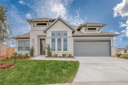 New construction Single-Family house 1343 Vinter Meadows Ln, Richmond, TX 77406 - image
