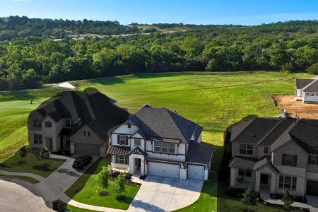 New construction Single-Family house 145 Morningdale Dr, Liberty Hill, TX 78642 null- photo 0