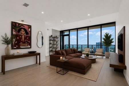New construction Condo house 610 Davis St, Unit 5003, Austin, TX 78701 - image 17