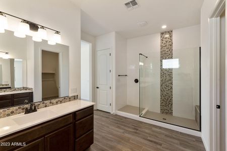 New construction Single-Family house 5515 N 193Rd Avenue, Litchfield Park, AZ 85340 - photo 18 18