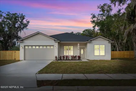 New construction Single-Family house 934 Anna Ave, Orange Park, FL 32073 - image