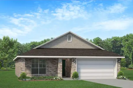 New construction Single-Family house 3584 Basal St, Panama City, FL 32404 plan 1711 - image