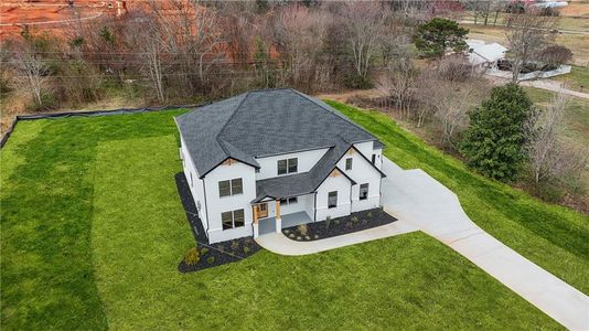 New construction Single-Family house 113 Skelton Rd, Hoschton, GA 30548 - image