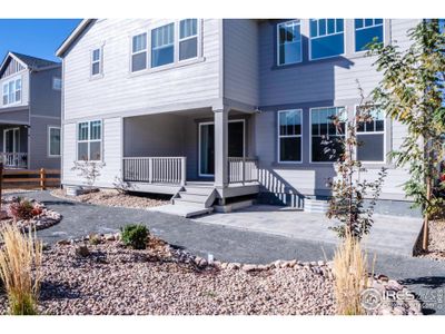 New construction Single-Family house 1924 Morgan Dr, Erie, CO 80516 - image